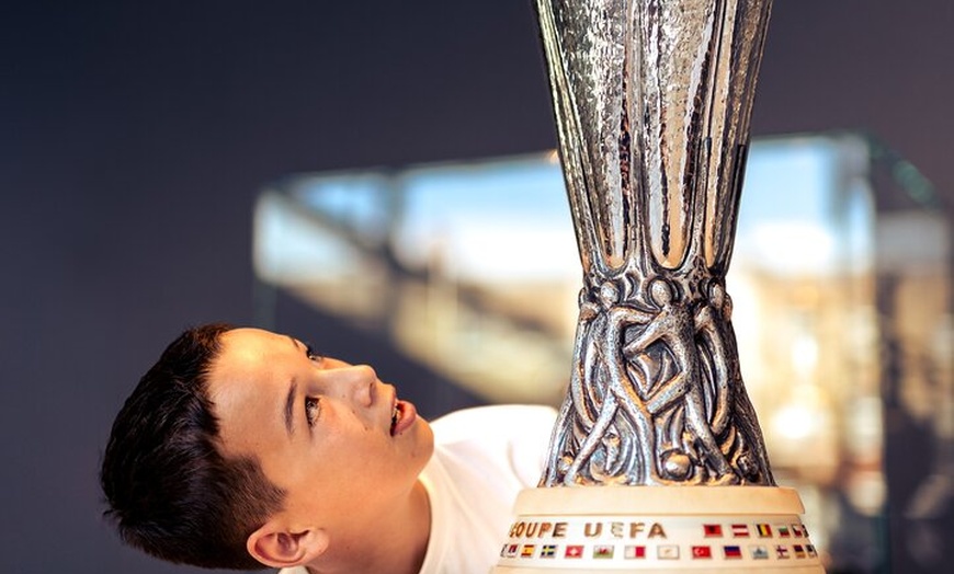 Image 5: Tottenham Hotspur Stadium Tour