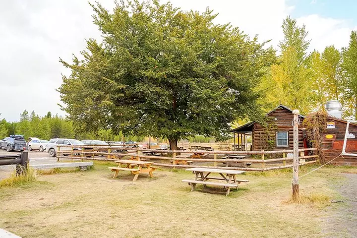 Glacier National Park North Fork Self-Guided Audio Tour