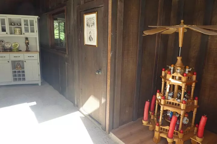 Baumkuchen Farm Tour