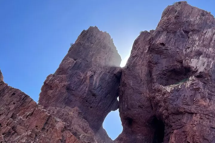 De Sagone/Cargèse: Scandola Girolata Calanques Piana Snorkeling