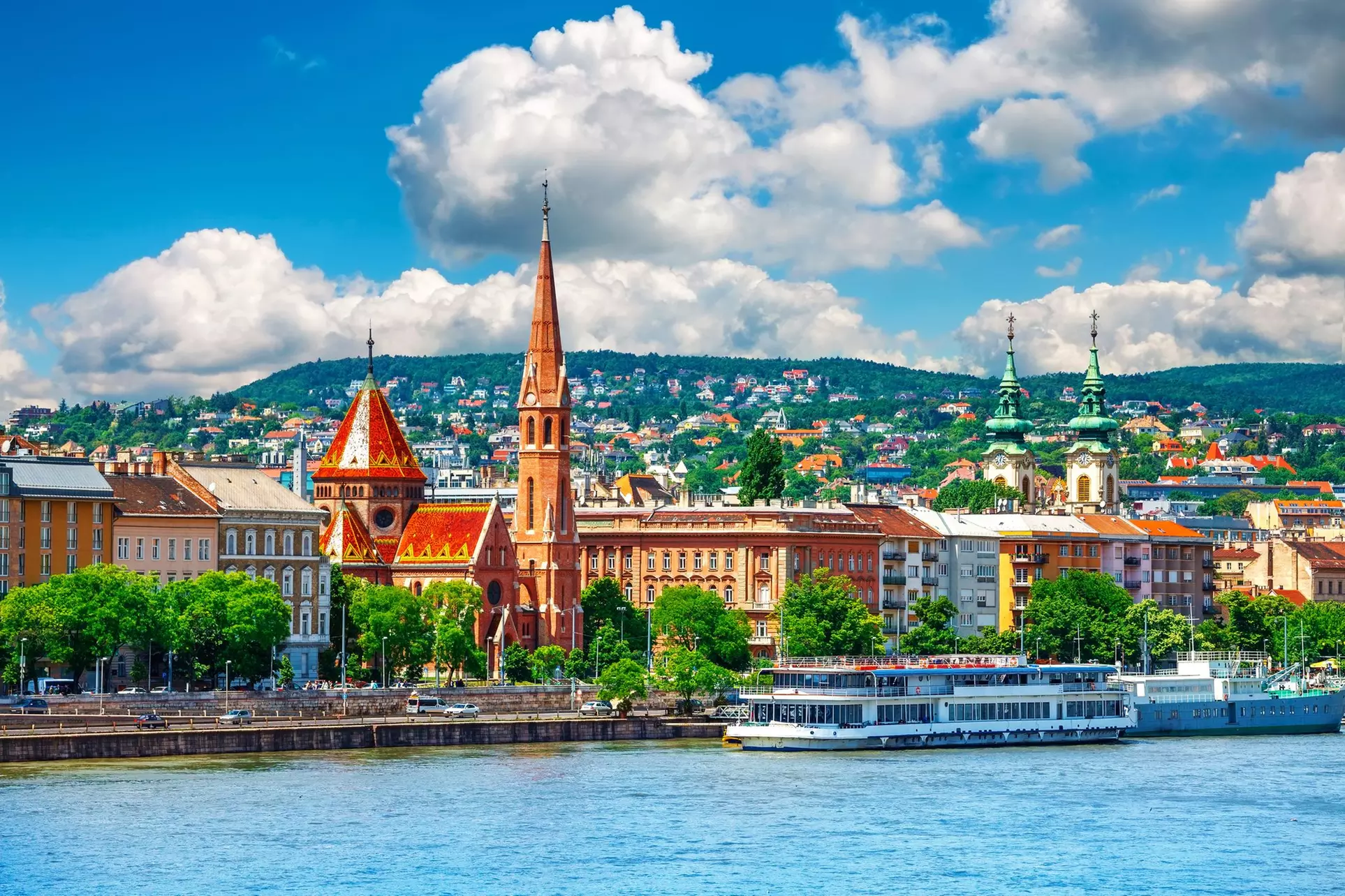 ✈ UNGARN | Budapest - Museum Hotel 4*, 2 Nächte - City Trip