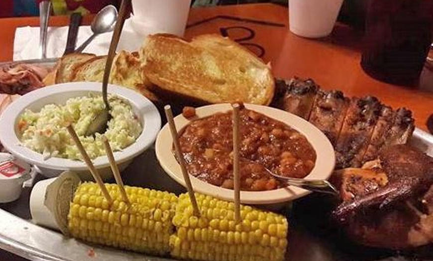 Fat Boys Bar-B-Q - 5% Cash Back At Fat Boys Bar-B-Q | Groupon