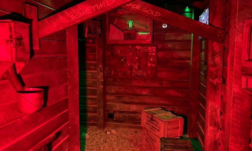 Extreme Escape - Extreme Escape | Groupon