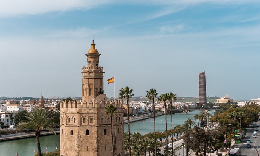 Image 6: Experiencia de vino en la azotea