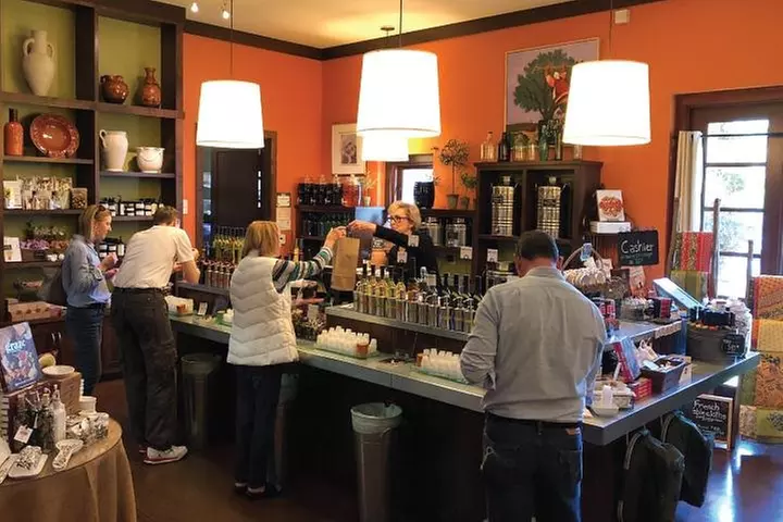 Half-Day Wine Country Tour from San Francisco