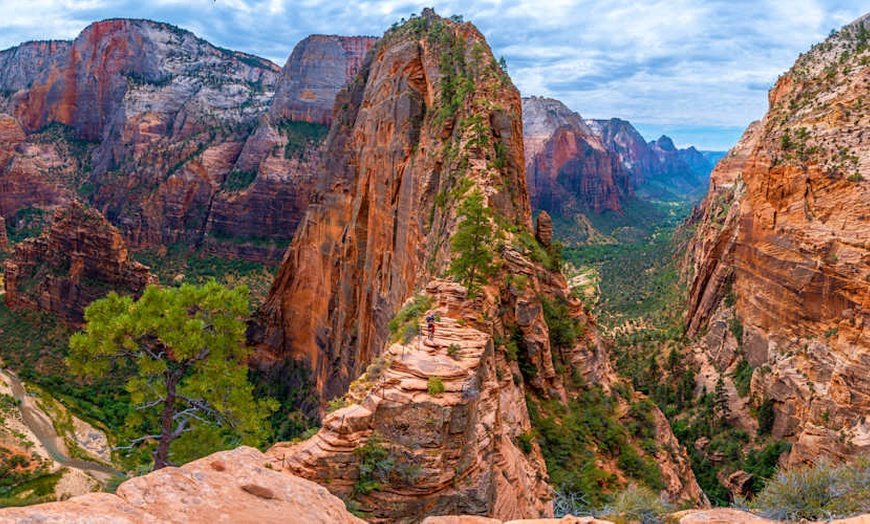 Image 12: ✈ NEVADA | Las Vegas - Les Parcs de l'Ouest au Volant en 8 nuits, 8...