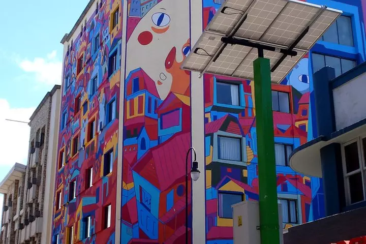 Pilsen Walking Tour of Local Publicly Displayed Art - Second Medium