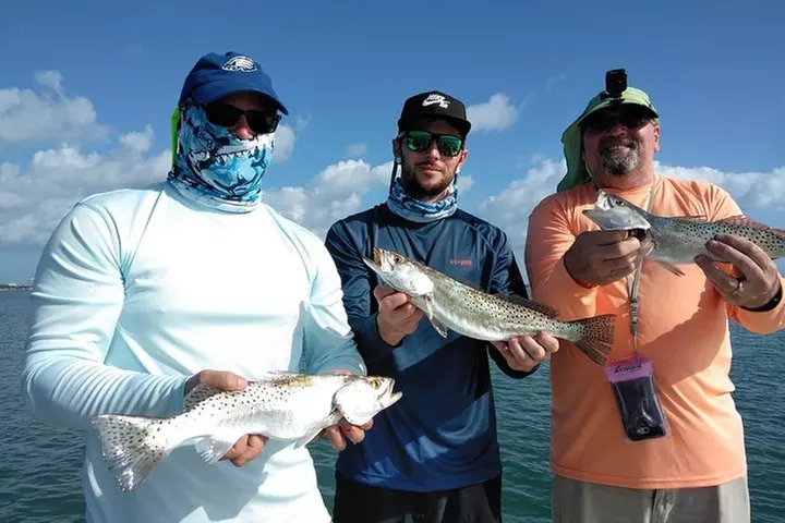 Port St Joe Inshore Fishing Charters