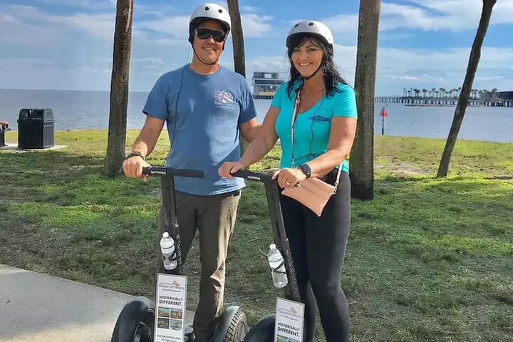 Saint Petersburg Historic Segway Tour