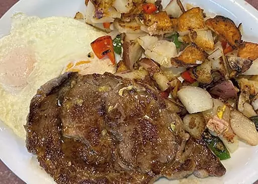 5% Cash Back at Annia's Kitchen