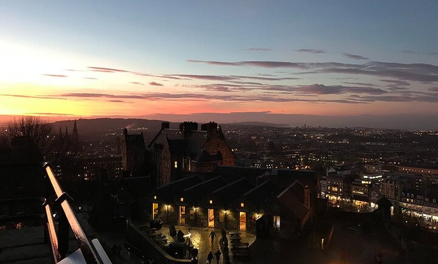 Image 8: Edinburgh Castle: Guided Walking Tour with Entry Ticket