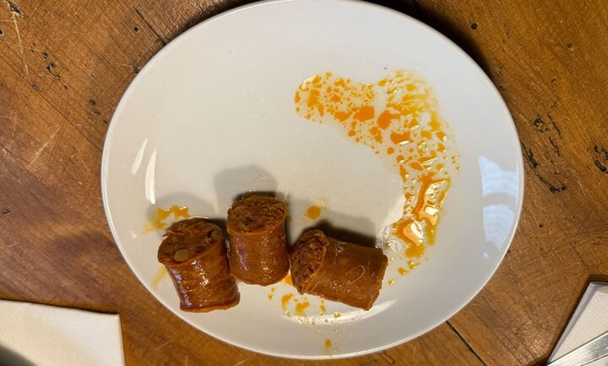 Image 23: ¡La auténtica experiencia de la comida de la sidrería!