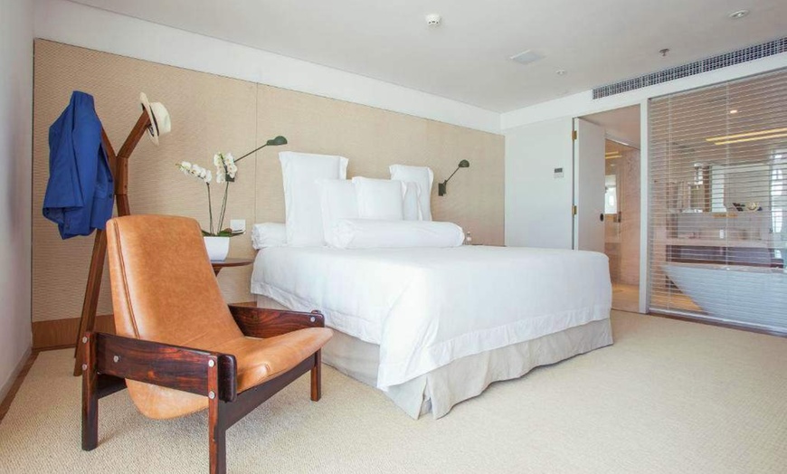 Image 4: ✈ BRÉSIL | Rio De Janeiro - Hotel Emiliano Rio de Janeiro 5* - Vue ...