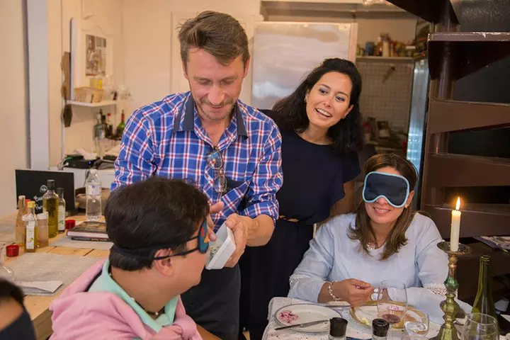 Dégustation de fromages et de vins dans le quartier latin avec le c...
