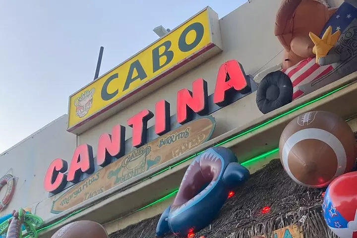 LA Ghosts Boos and Booze Haunted Pub Crawl