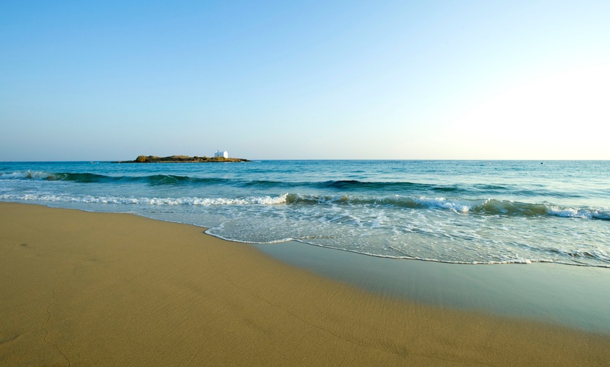 Image 17: ✈ CRETE | Malia - High Beach Deluxe 4* - All-inclusive