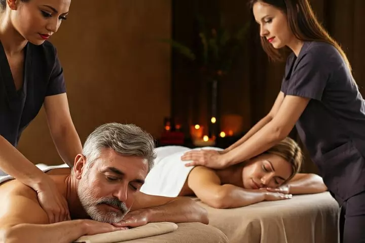 Couples Massage - Primary Image
