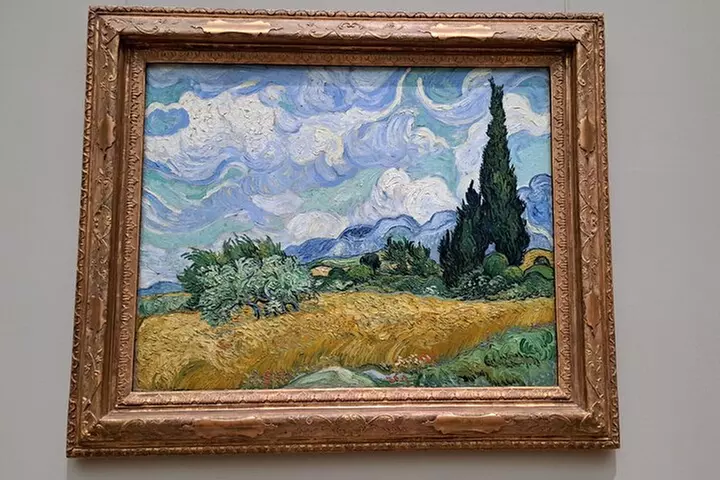 Guided tour of the MET in Spanish (Metropolitan Museum of Art)