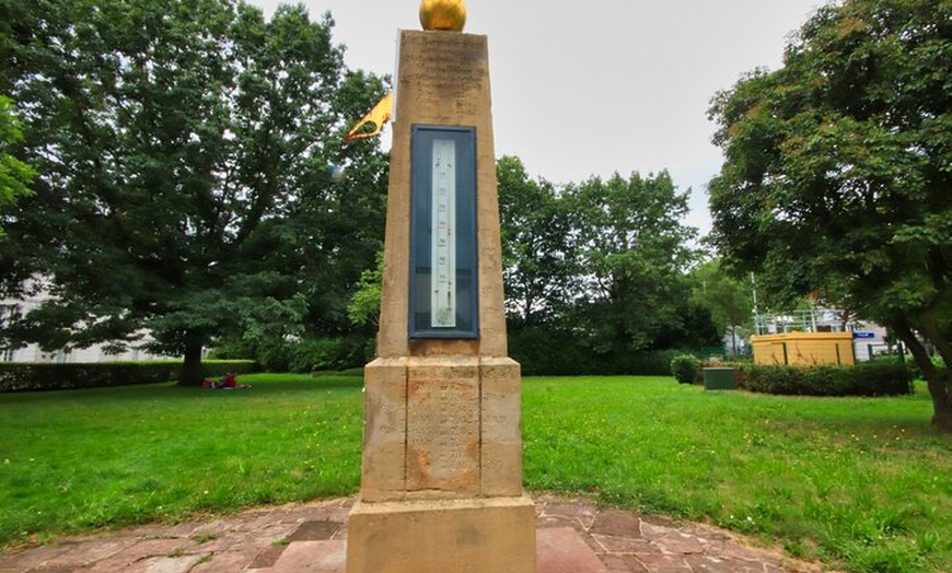 Image 12: Private Hörbuch Stadtrallye in der Saarbrücker Altstadt