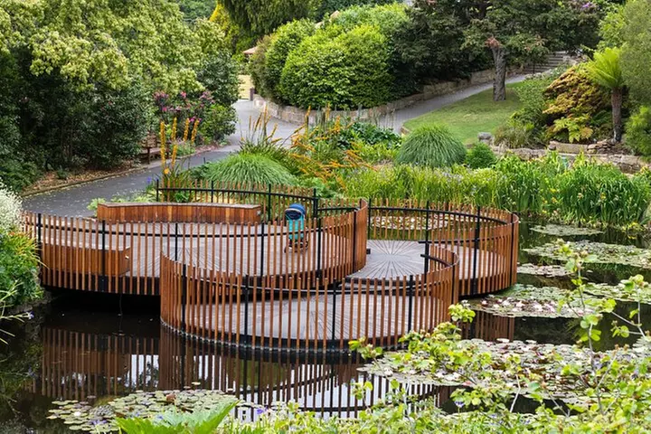 Hobart City Sightseeing Tour including MONA Admission