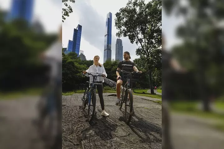 Guided Bike Tour of Central Park New York City