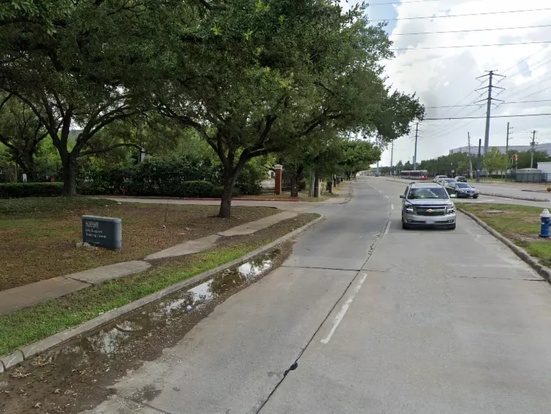 Parking at Fannin South Professional Building Lot - Valet