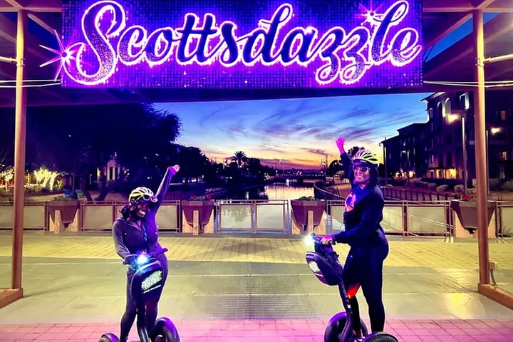 2 Hour Segway Tour - Sunsets, Segways & City Lights