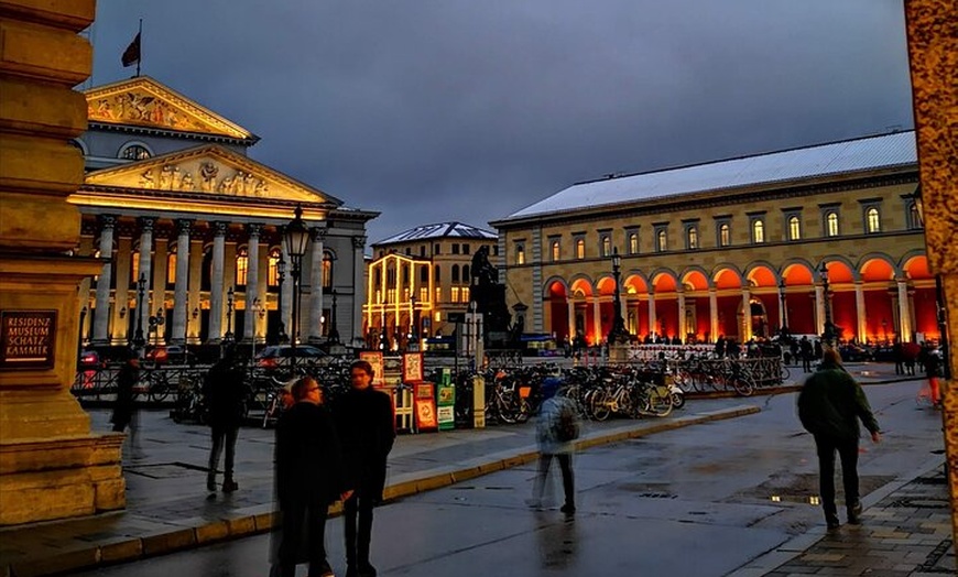 Image 20: München : Neuschwanstein mit Bus & mit opt. München XMAS Marktführung