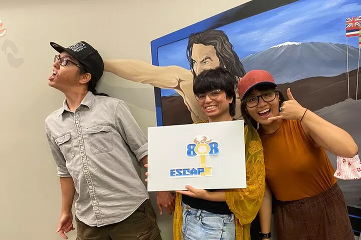 Escape Room Family Fun things to do in Kailua-Kona, Hawaii - Primary Image