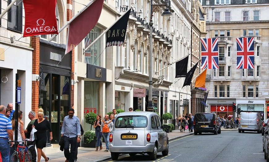 Image 2: Private Tour: Black Taxi Tour of London