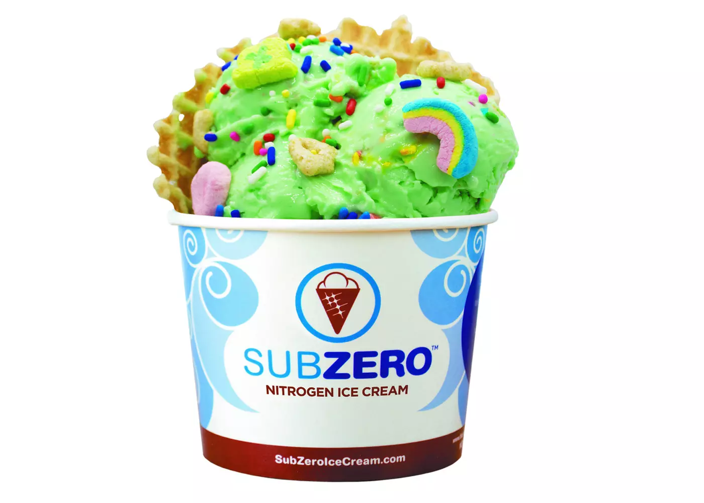 $10 for $20 worth of ice cream and more - Primary Image