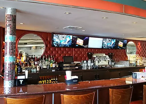 5% Cash Back at The Stamford Diner