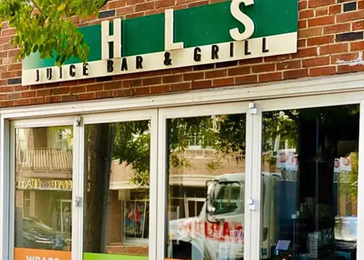 5% Cash Back at Hls Juice Bar & Grill