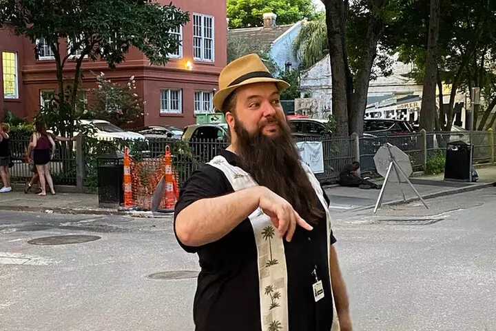 French Quarter Ghost Tour