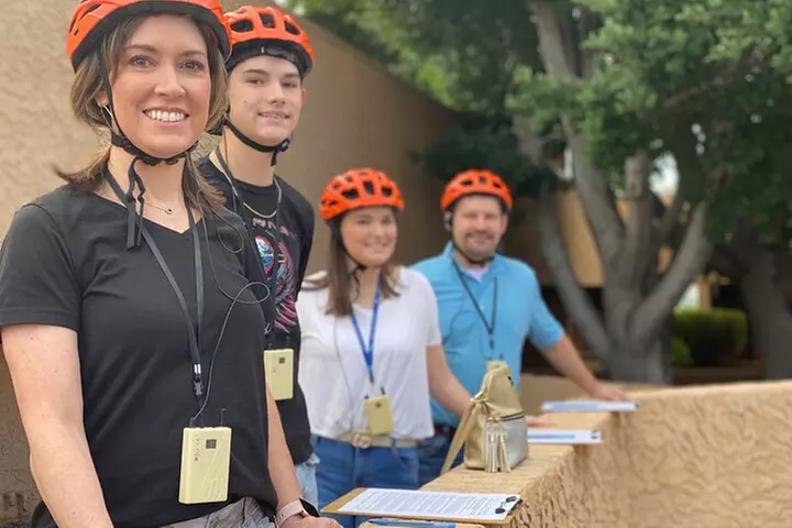 Scottsdale Segway Tour - 2 Hours (Small Group Sizes)