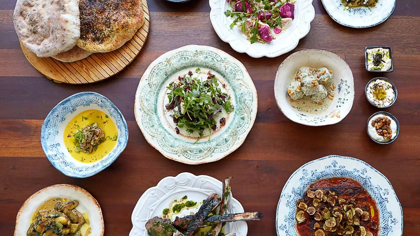 International Mediterranean Food & Wine Festival - Sunday June 11, 2017 / 10:30am - 7:00pm - Primary Image