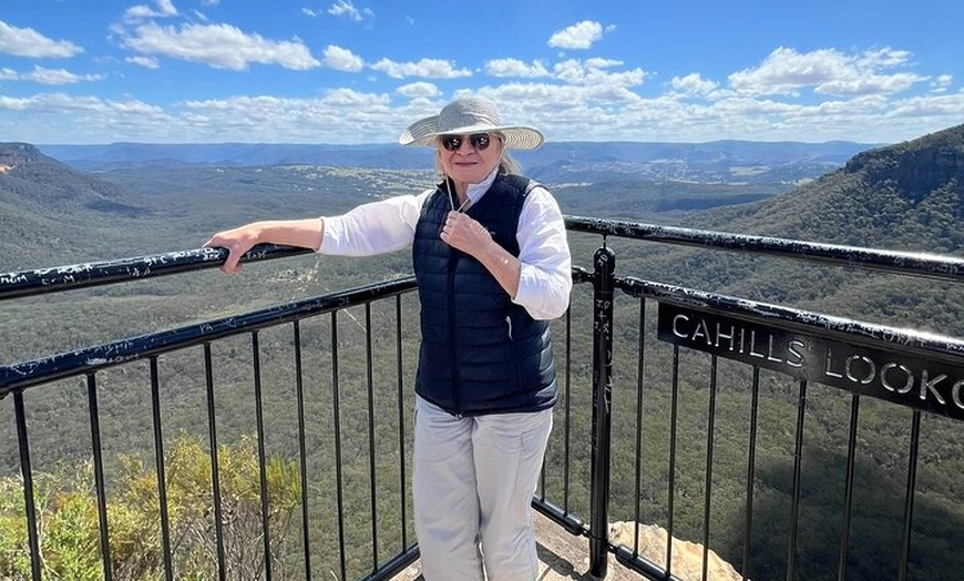 Image 10: Blue Mountains Private Tour -Scenic World Inc -Pick up & Drop off