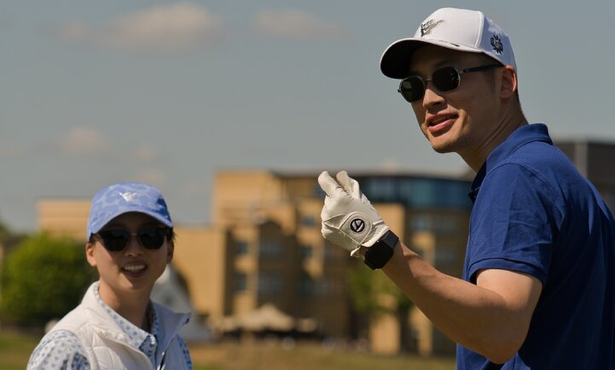 Image 15: Premium Golf Photo Experience in St Andrews Old Course
