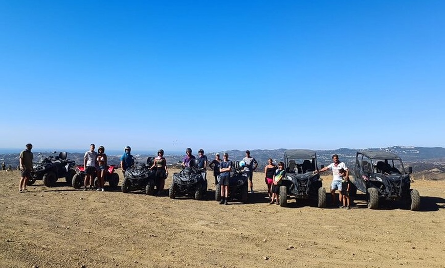 Image 7: Tour de 2 horas en buggy Aventura todoterreno en Mijas