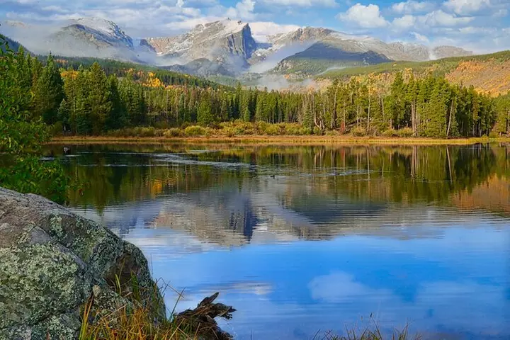 Half-Day Rocky Mountain National Park "Lake and Meadows Tour"
