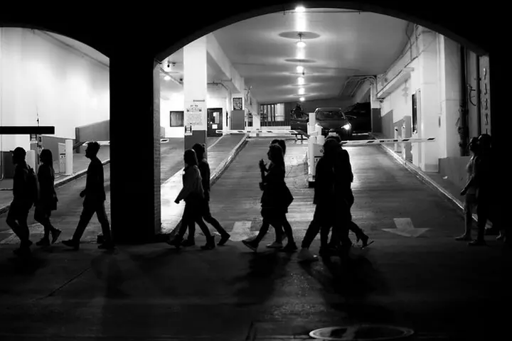 Austin Murder Walk