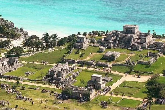 Tulum+Coba+Playa PLUS - Primary Image