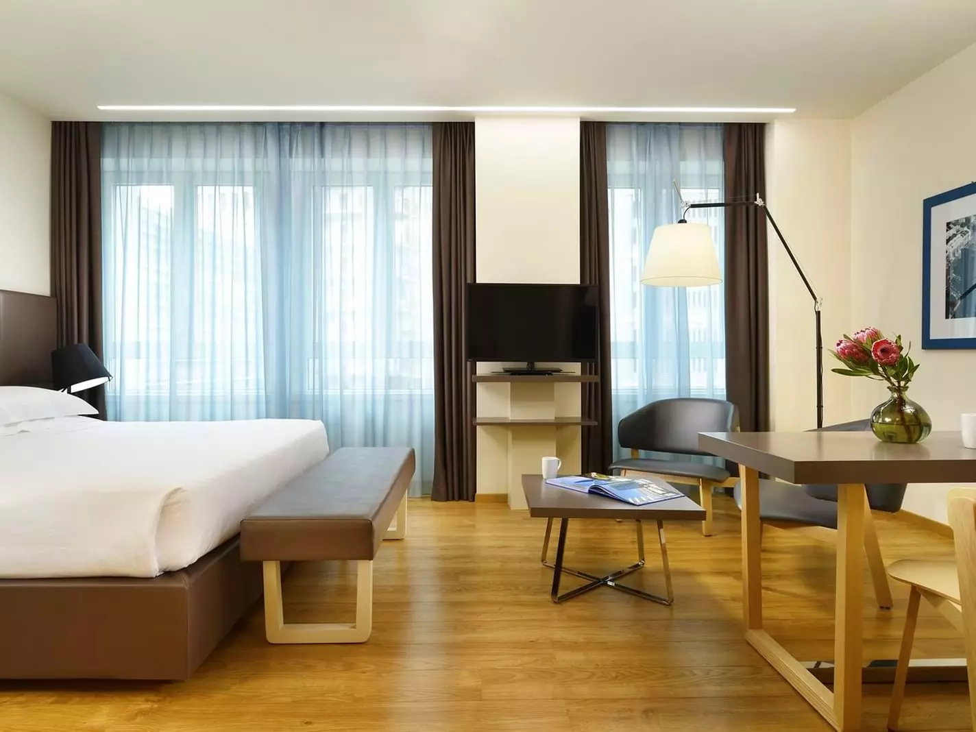 ✈ ITALIE | Milan - UNAHOTELS Century Milano 4*, 2 nuit - City break