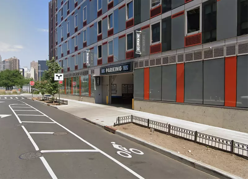 Parking at MPG Parking - MP Hunter 50 LLC Garage - Primary Image
