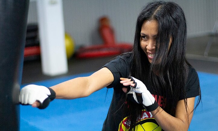 Image 10: Pencak Silat Self-Defence & Martial Arts Class in Australia