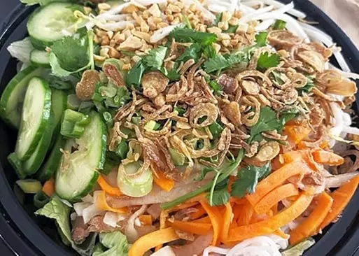 5% Cash Back at Roll Play Vietnamese Grill