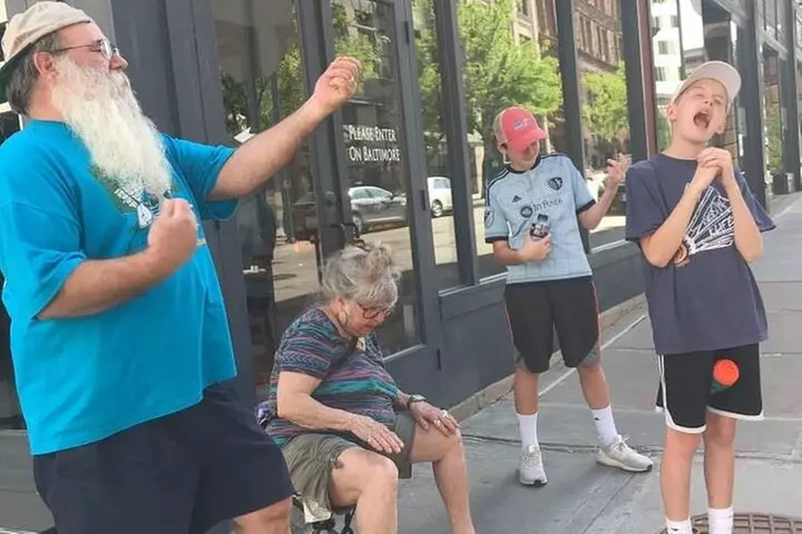 Lakeland City Scavenger Hunt by Wacky Walks