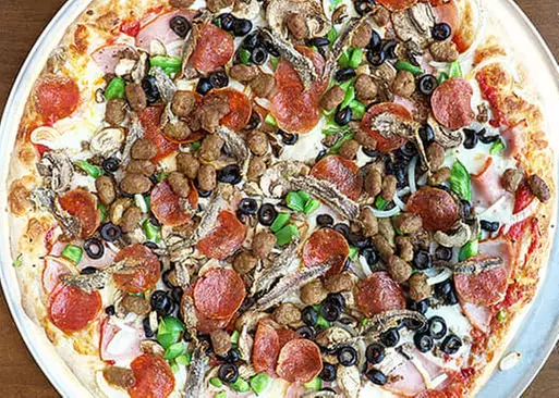 5% Cash Back at Potomac Pizza