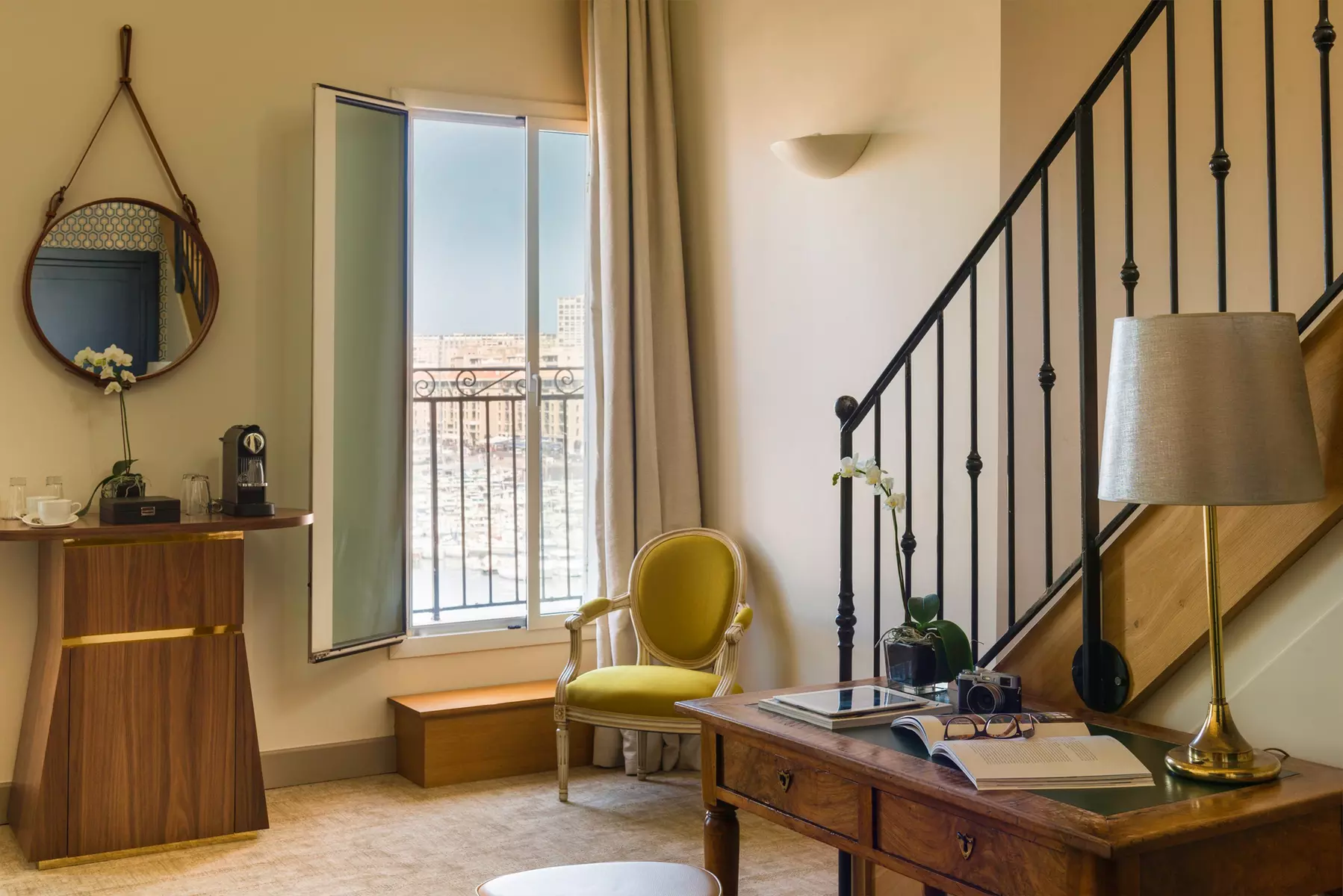 ✈ PROVENCE-ALPES-CÔTE D'AZUR | Marseille - Grand Hotel Beauvau Mars...