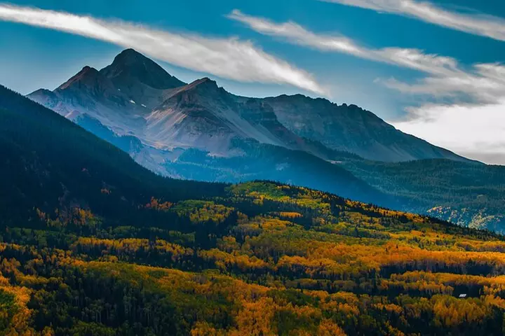 Million Dollar Highway Self-Guided Driving Audio Tour